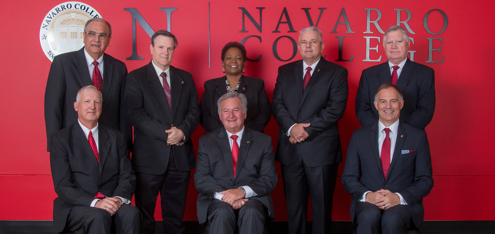 Navarro College Board of Trustees
