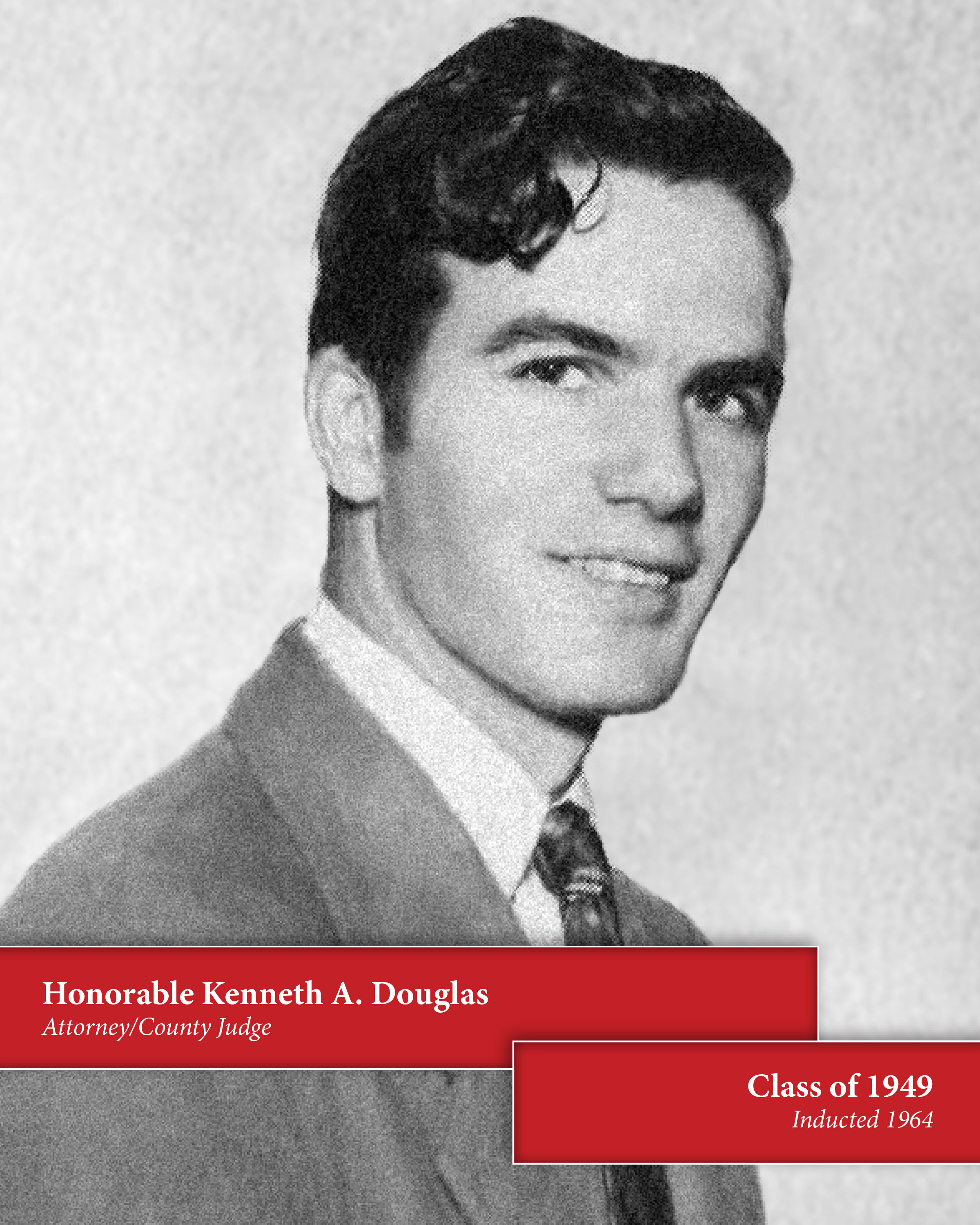 Kenneth Douglas