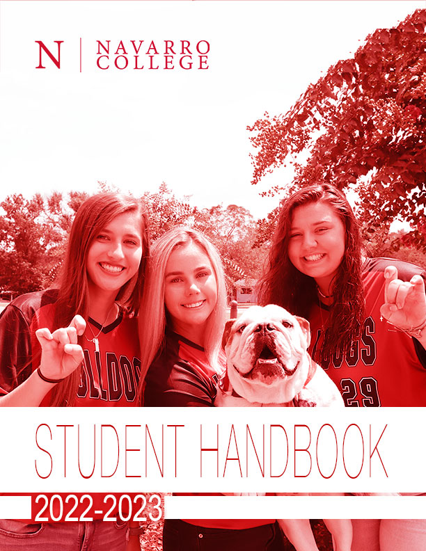 Student Handbook Cover 2022-2023