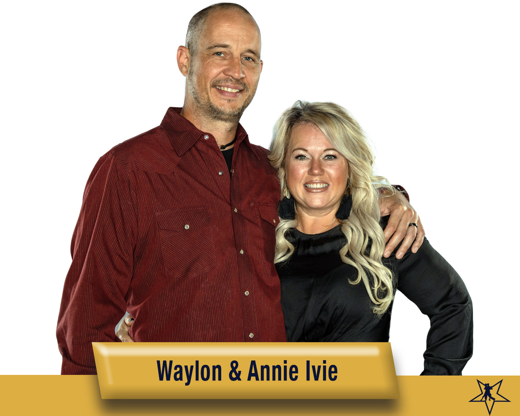 Waylon and Annie Ivie